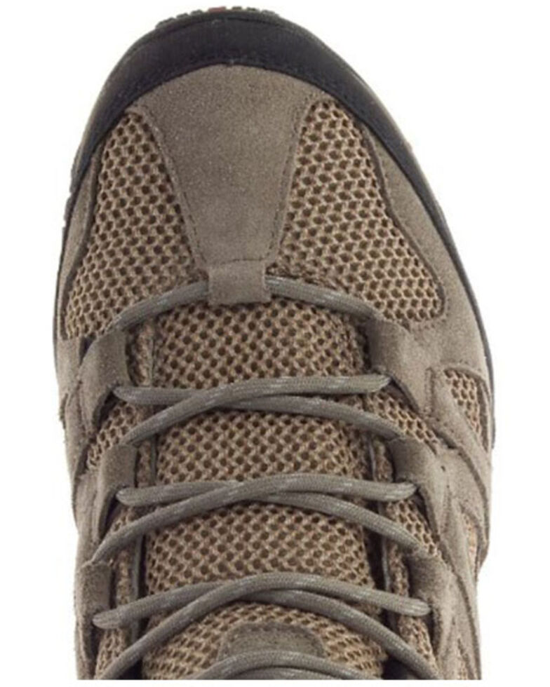 merrell boulder boots