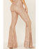 Image #4 - Show Me Your Mumu Women's Sequin Flare Pants, , hi-res