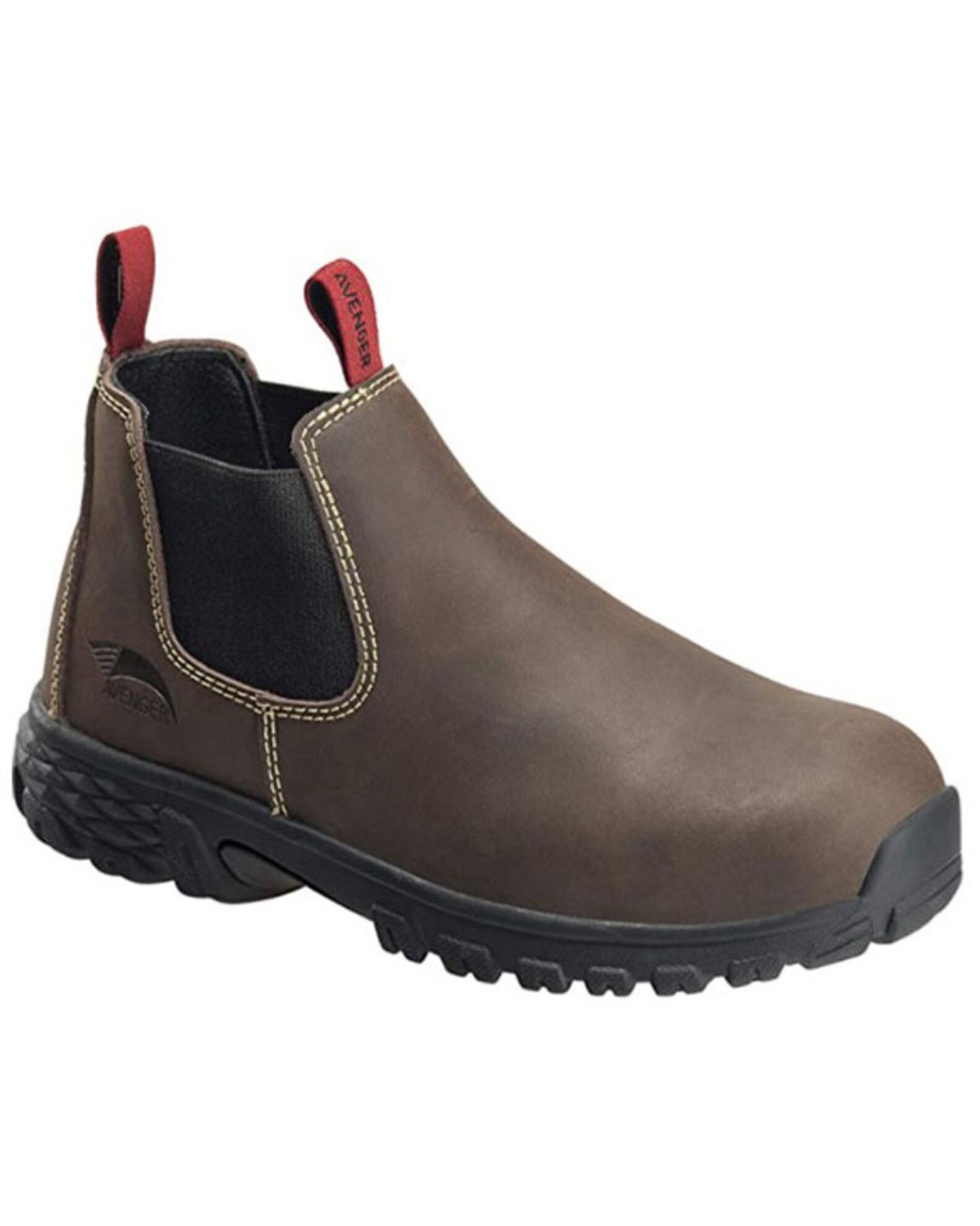Womens steel toe on sale romeos