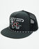 Image #1 - Lazy J Ranch Wear Men's Alpine Ball Cap, Grey, hi-res
