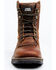 Cody James Men's 8" ASE7 Disruptor Work Boots - Soft Toe, Brown, hi-res