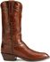 Image #2 - Lucchese Men's Classics Seville Goatskin Boots - Square Toe, , hi-res