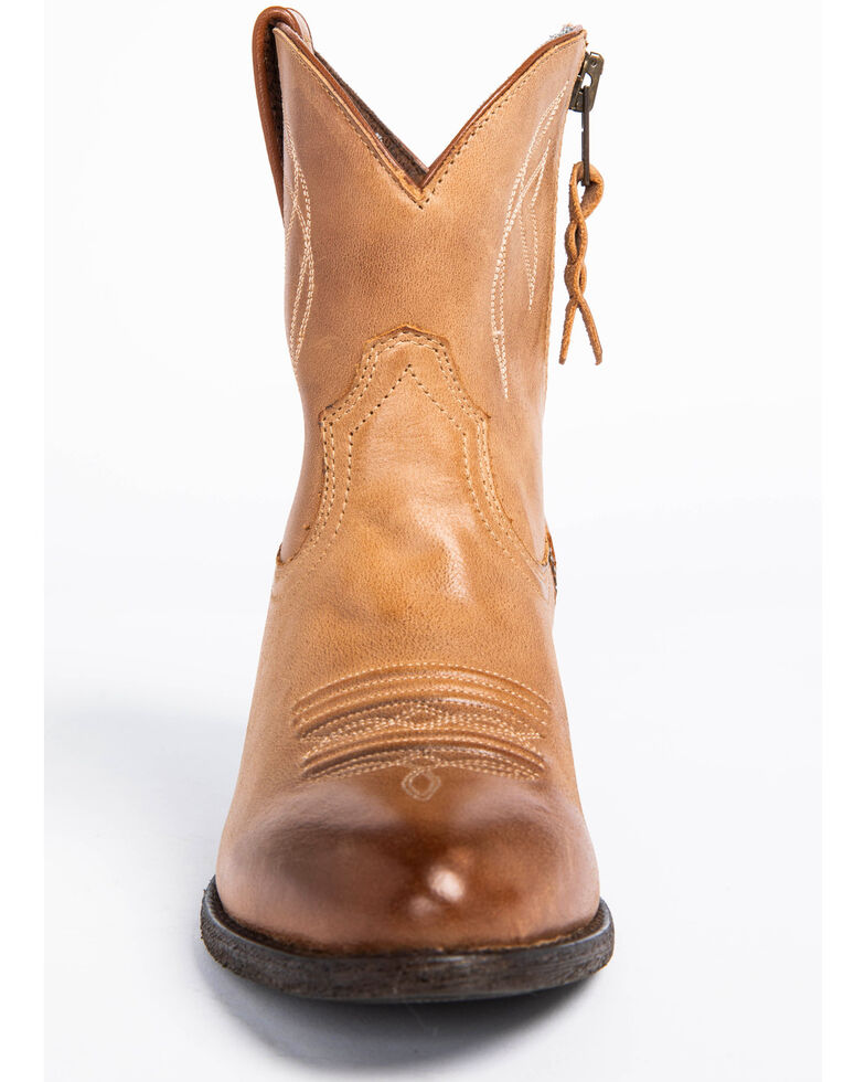 ariat booties for women