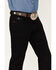 Image #2 - Cody James Men's Midnight Black Wash Slim Straight Stretch Denim Jeans, Black, hi-res