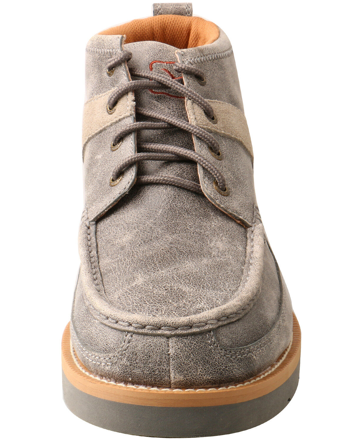 Twisted X Men's Wedge Sole Shoes - Moc Toe | Boot Barn