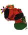 Image #6 - Kurt Adler 11" Fabriché™ Musical Mexican Santa, Multi, hi-res