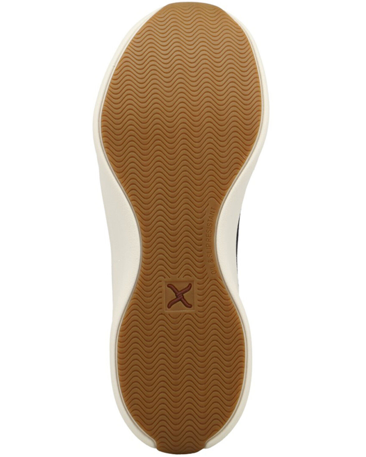 Image #7 - Twisted X Women's Feather X™ Casual Shoes, Black, hi-res
