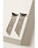 Image #1 - Idyllwind Women's Marion Metal Fringe Earrings, Silver, hi-res