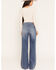 Image #3 - 7 For All Mankind Women's Lotta Avenue Medium Wash High Rise 32" Bootcut Stretch Denim Jeans, Medium Wash, hi-res