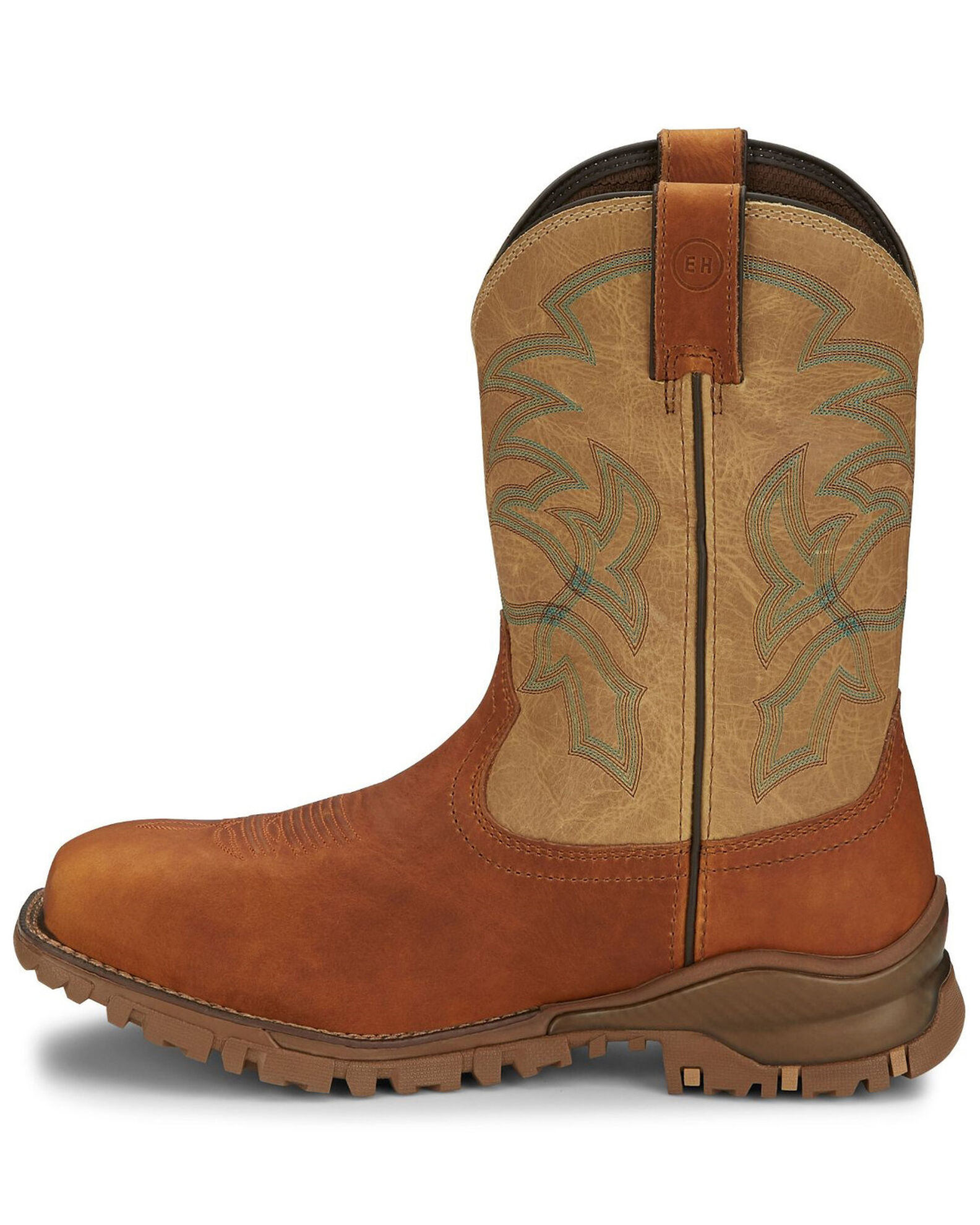 Tony lama durmont tan on sale