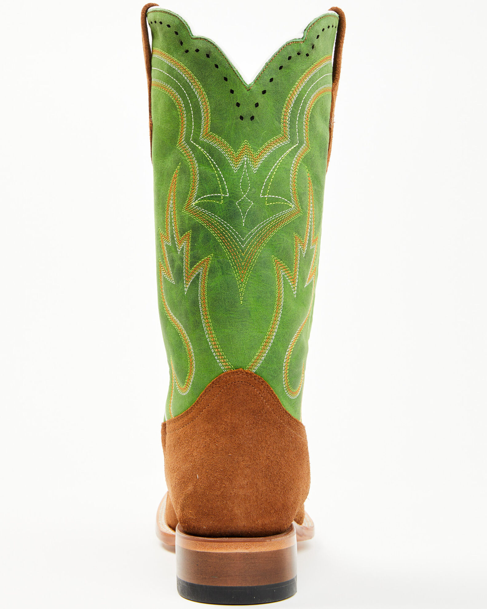 Product Name:  Cody James Men's Tomahawk Roughout Tall Western Boots - Broad Square Toe
