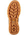 Image #6 - Carhartt Women's Gilmore 5" Hiker Work Boot - Soft Toe, Dark Brown, hi-res