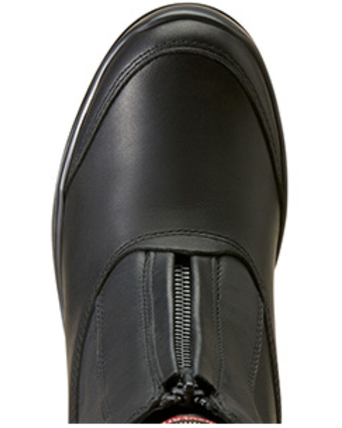 Image #4 - Ariat Women's Extreme Pro Zip Waterproof Insulated Paddock English Riding Boots - Round Toe, Black, hi-res