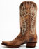 Image #3 - Idyllwind Women's Wheeler Western Performance Boots - Snip Toe, Tan, hi-res