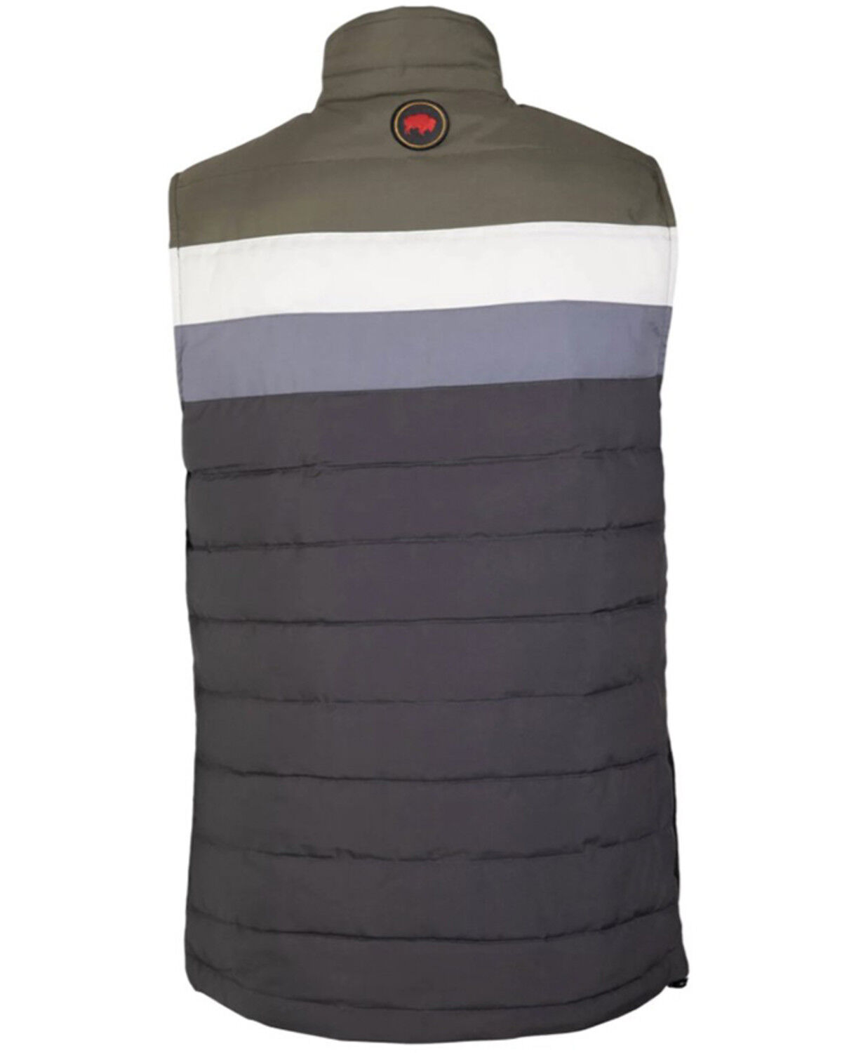 Image #2 - Mountain Khakis Men's Rider Vest, Grey, hi-res