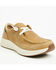 Image #1 - Ariat Men's Buckeye Waterproof Casual Shoes - Moc Toe, Tan, hi-res