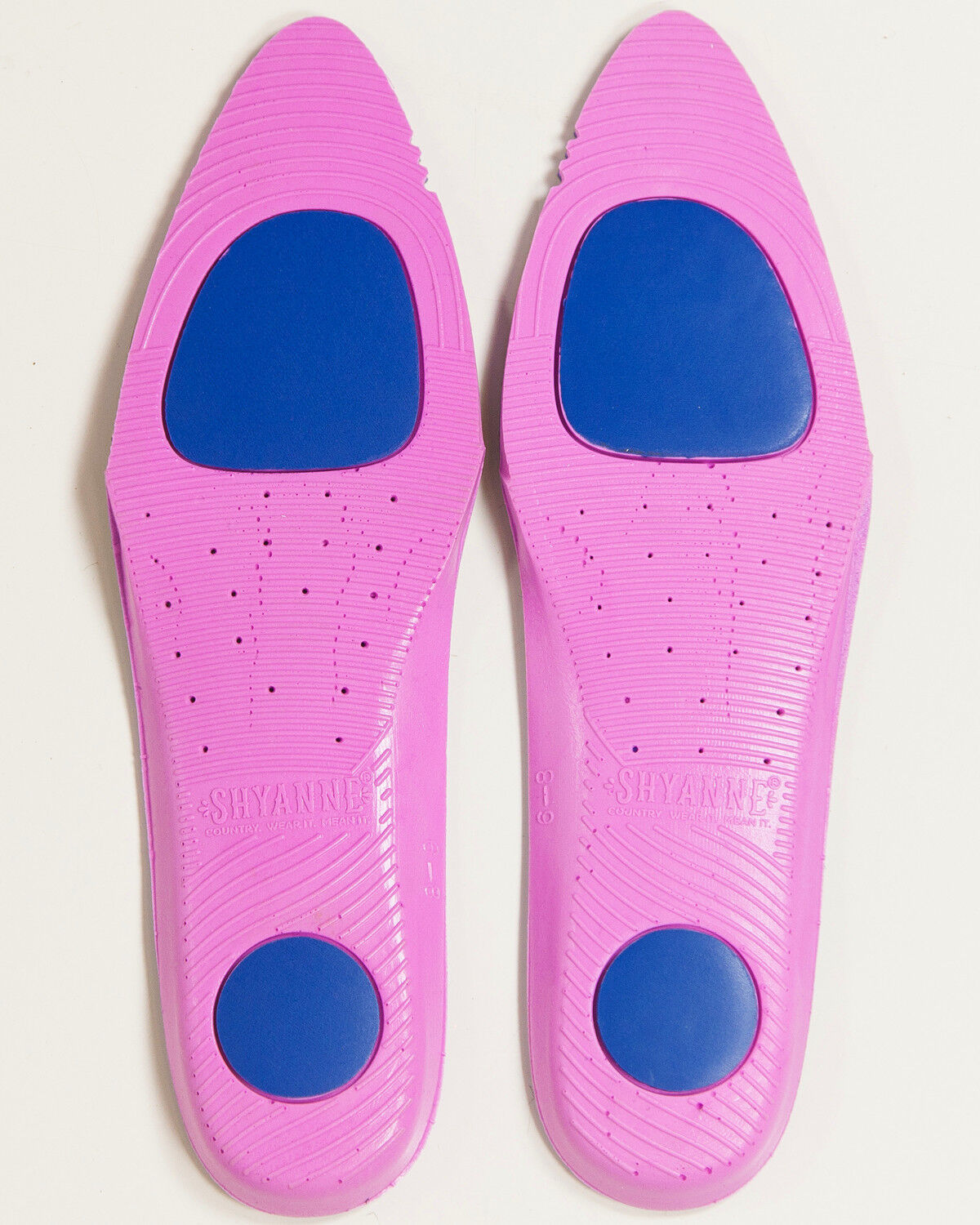Image #3 - Shyanne Women's Round Toe Xero Gravity Insoles, No Color, hi-res