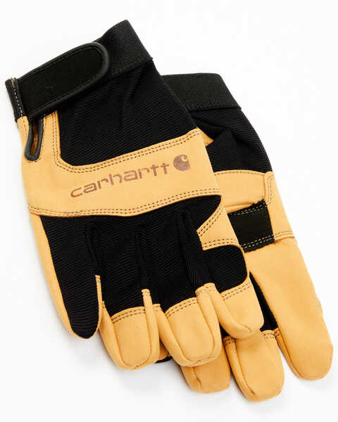Carhartt Men's Work-Flex Lined High Dexterity Glove