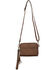 STS Ranchwear Women's Baroness Package Deal Purse, Brown, hi-res
