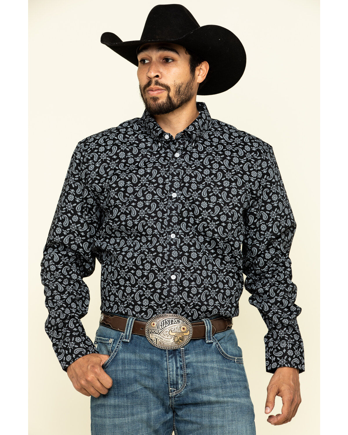 western attire for male