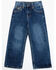 Cowboy Hardware Toddler Boys' Medium Wash Tough Jeans, Blue, hi-res
