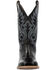 Image #2 - Durango Men's Arena Elite 13" Roper Boots - Broad Square Toe, Black, hi-res