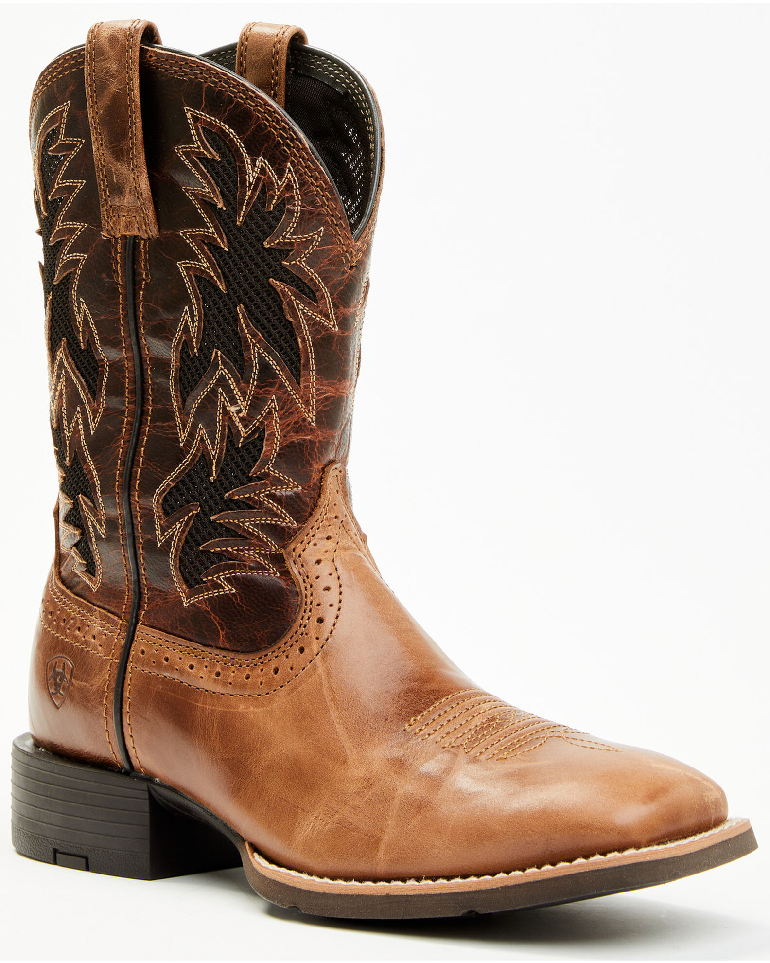 Ariat new arrivals venttek review