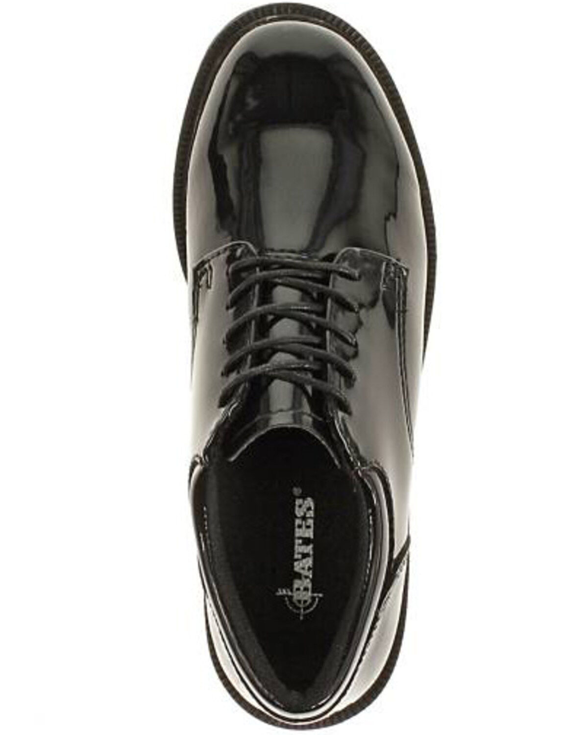bates high gloss duty oxford