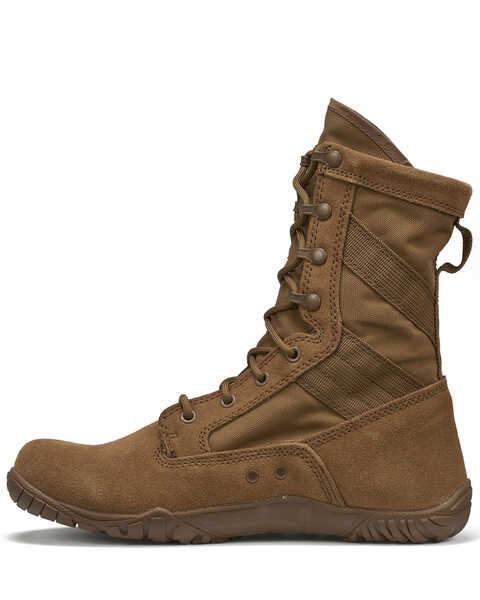 Belleville Men's TR Minimalist Combat Boots, Coyote