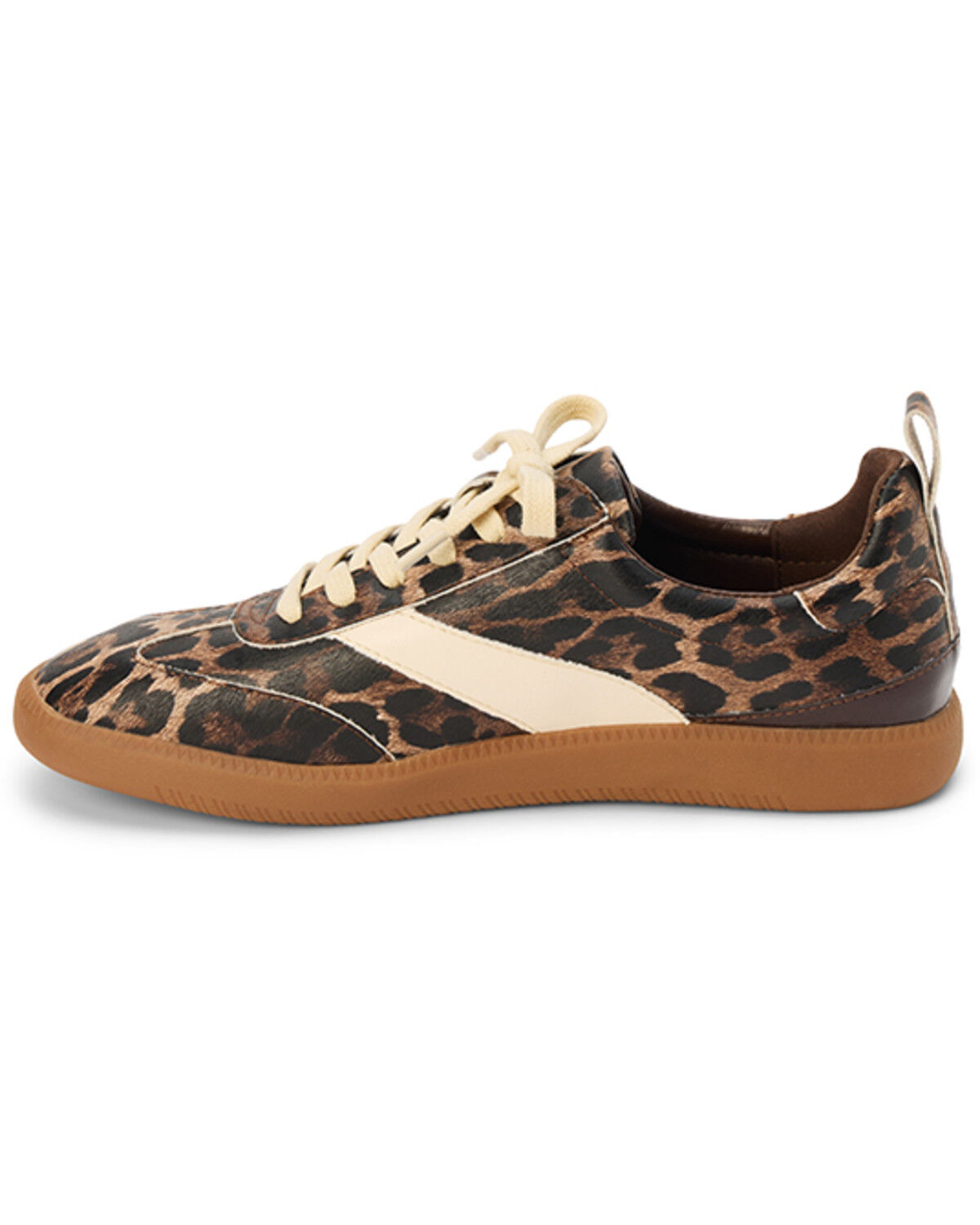 Image #3 - Matisse Women's Wylder Low-Top Leopard Print Sneakers, Leopard, hi-res