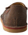 Image #4 - Twisted X Girls' Slip-On Loafers - Moc Toe, , hi-res