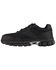 Image #6 - Reebok Men's Ketia Athletic Oxford Work Shoes - Composite Toe, Black, hi-res