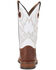 Double H Men's Marty Western Work Boots - Steel Toe, , hi-res
