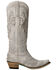 Lane Women's Santorini Western Boots - Snip Toe, White, hi-res
