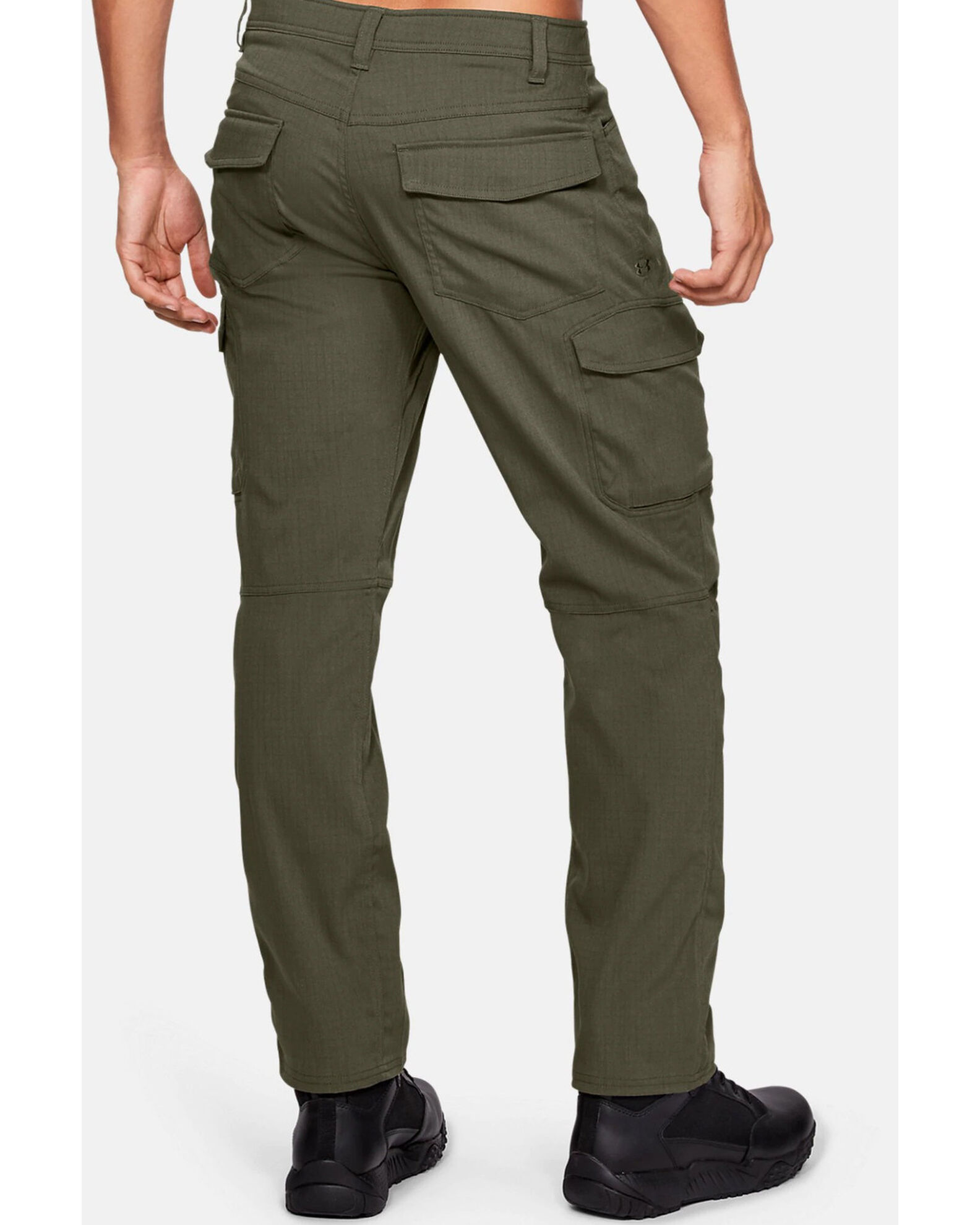 Under Armour Green Tactical Enduro Cargo Work Pants Boot Barn