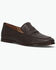 Image #1 - Frye Women's Faith Loafers, Dark Brown, hi-res