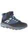 Merrell Women's Zion Waterproof Hiking Boots - Soft Toe, Navy, hi-res