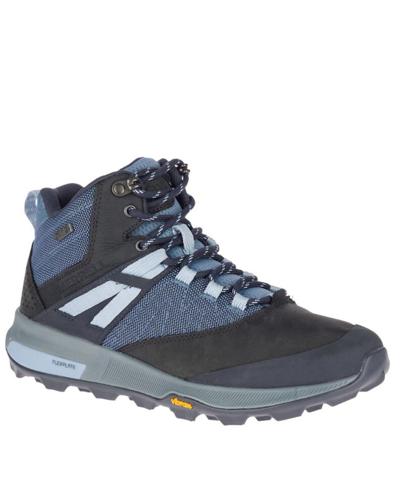 merrell zion peak mid waterproof hiking boots