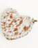 Image #3 - Shyanne Marlowe Hair-On Heart Coin Purse Bag Charm, Brown, hi-res
