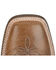 Image #6 - Tony Lama Women's Madison Western Boots - Broad Square Toe, Teal, hi-res