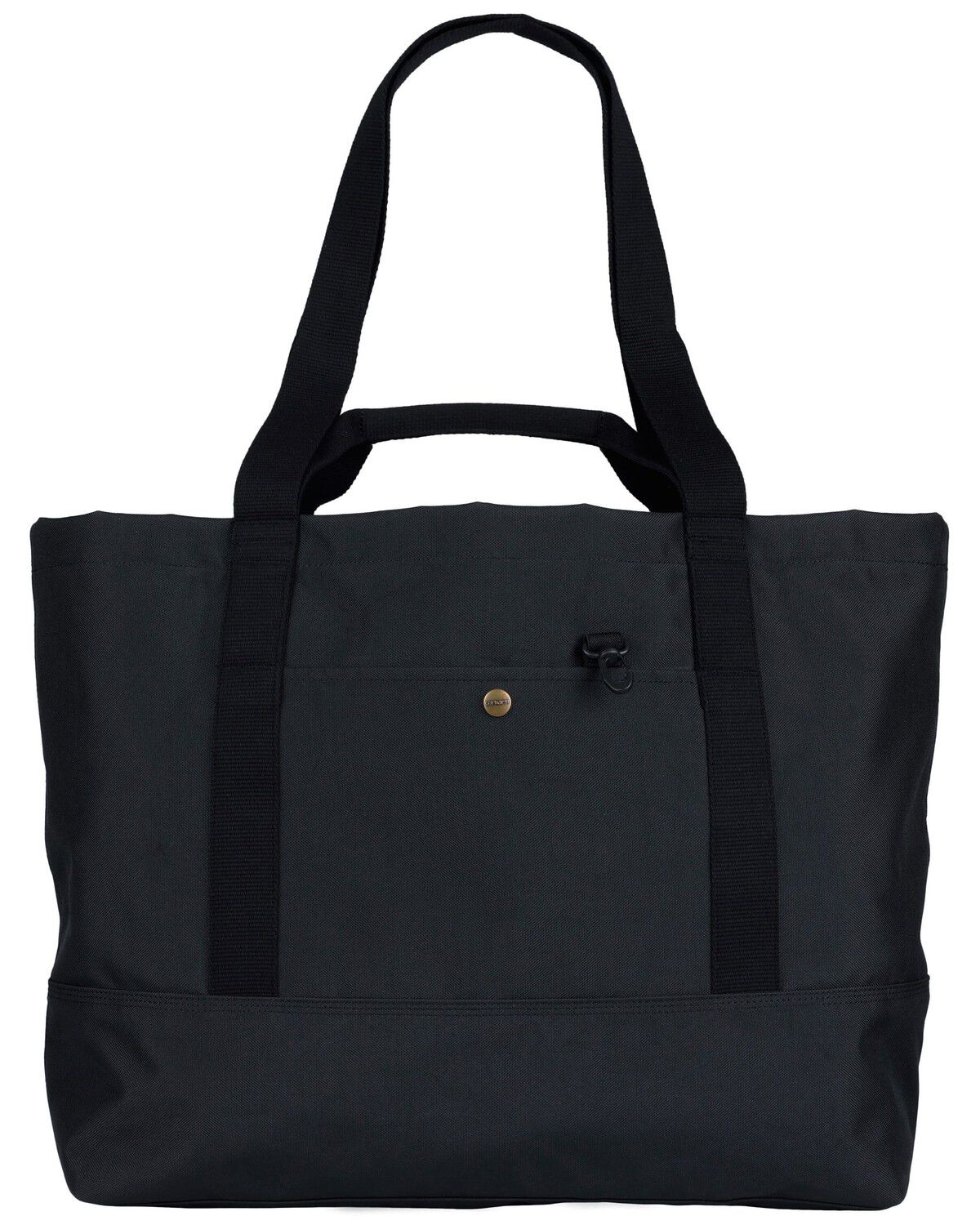 Image #5 - Carhartt 32L Classic Open Tote Bag, Black, hi-res