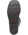 Image #7 - Laredo Women's Eternity Western Boots - Broad Square Toe, Black, hi-res