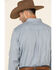Image #4 - Cody James Core Men's Corpus Small Geo Print Long Sleeve Western Shirt , , hi-res