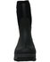 Dryshod Men's Legend MXT Rubber Boots - Round Toe, Black, hi-res