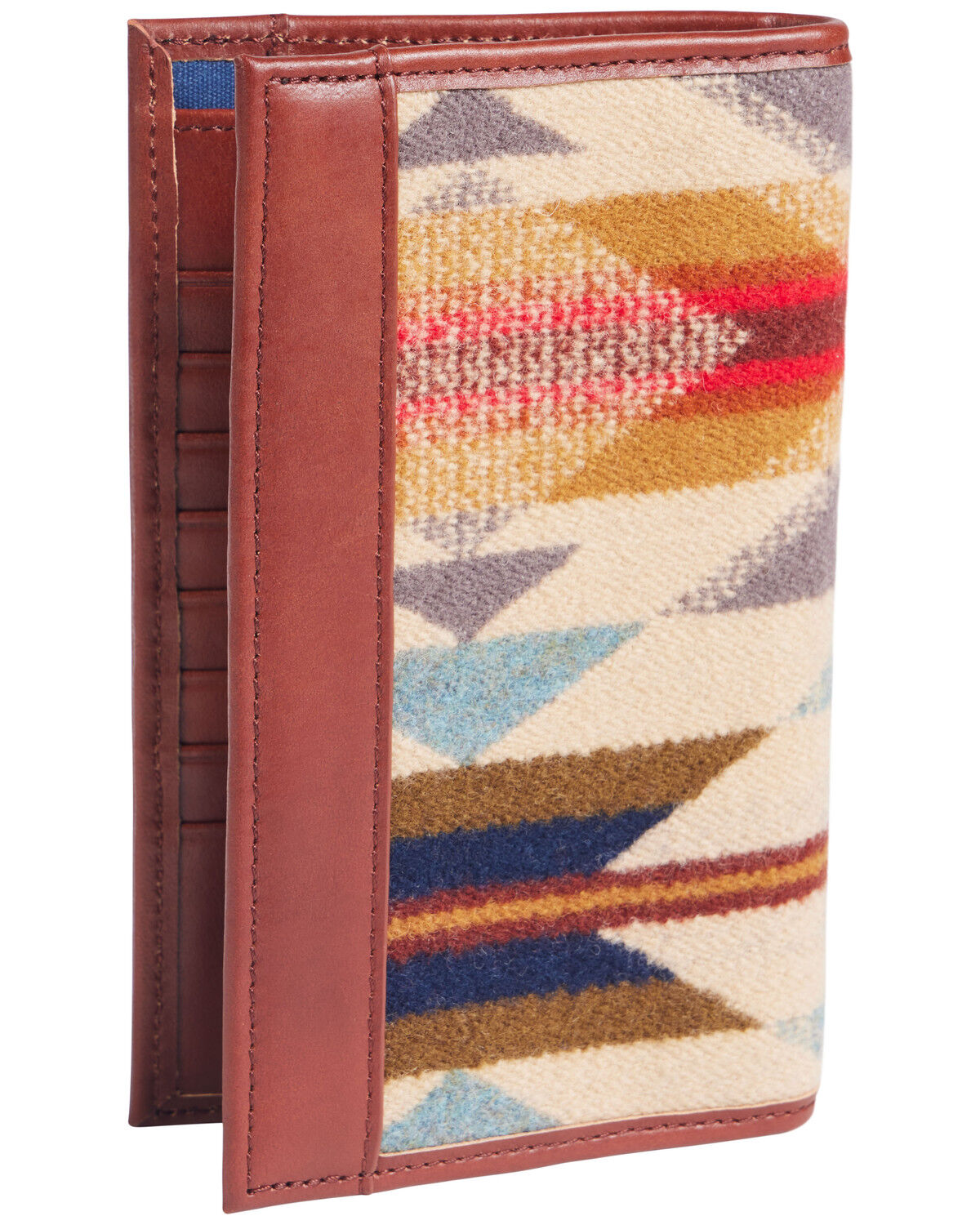 Image #2 - Pendleton Women's Wyeth Trail Large Bifold Wallet, Multi, hi-res