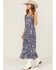 Image #2 - Cotton & Rye Women's Floral Print Midi Sundress, , hi-res