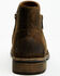 Image #5 - Diba True Women's Citrus Sweet Suede Booties - Round Toe, Brown, hi-res