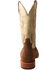 Image #5 - Hooey by Twisted X Men's CellSole Leather Western Boots - Broad Square Toe, Brown, hi-res