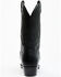Image #5 - Cody James Men's Roland Western Boots - Round Toe, Black, hi-res