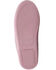 Image #7 - Lamo Footwear Girls' Casual Slippers - Moc Toe, Pink, hi-res